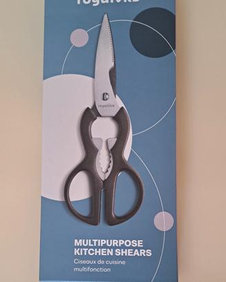 Forbici cucina multiuso