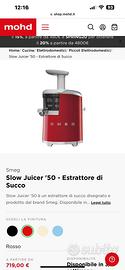 Estrattore succo SMEG