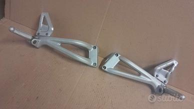 Pedane passeggero Ducati Monster S2R 800 1000 S4R