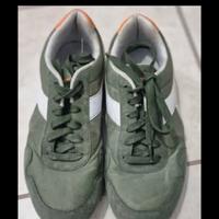 Scarpe Diadora uomo verdi taglia 41