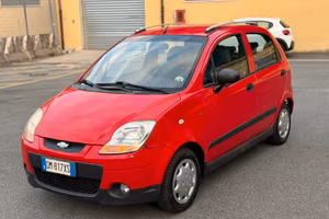 CHEVROLET MATIZ ECO 800 CC BENZINA/GPL VALIDO