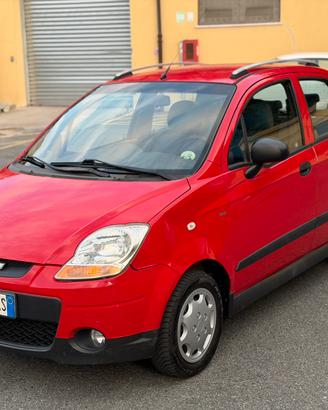 CHEVROLET MATIZ ECO 800 CC BENZINA/GPL VALIDO