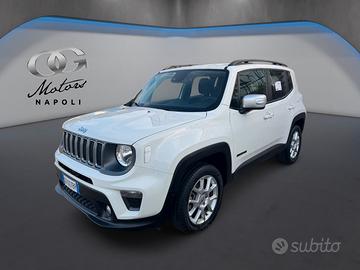 Jeep Compass 1.3 Turbo T4 190 CV PHEV AT6 4xe Limi