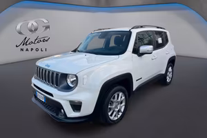 Jeep Compass 1.3 Turbo T4 190 CV PHEV AT6 4xe Limi