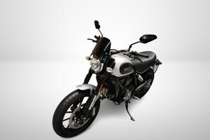 Ducati Scrambler - Icon