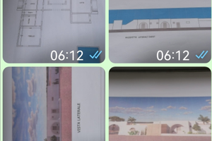 Terreno 8.500 mq con progetto approvato di 280mq