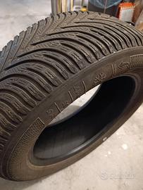 Gomme invernali 215/55/R17