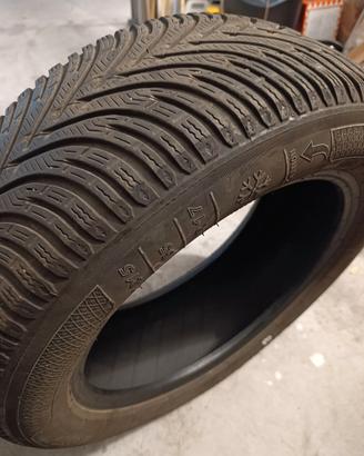 Gomme invernali 215/55/R17