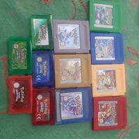 Giochi Pokemon Gameboy 