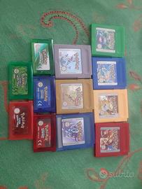 Giochi Pokemon Gameboy 