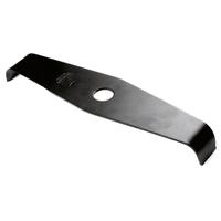 DISCO DECESPUGLIATORE TRITURATORE A 2 DENTI