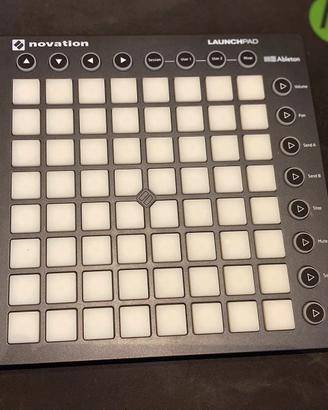 Launchpad Novation MK2 Midi Controller