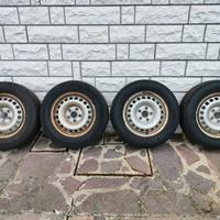 Cerchi e gomme Volkswagen Transporter VW T6 T5