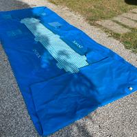 Piscina INTEX esterna con accessori