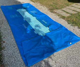 Piscina INTEX esterna con accessori