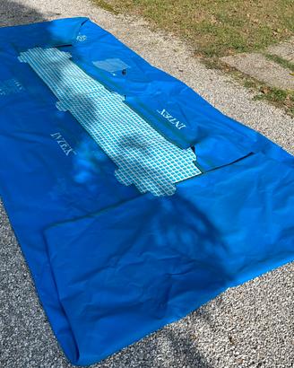 Piscina INTEX esterna con accessori