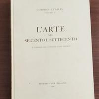 conosci l'italia volume x Touring club 1966