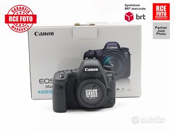 Canon EOS 6D Mark II