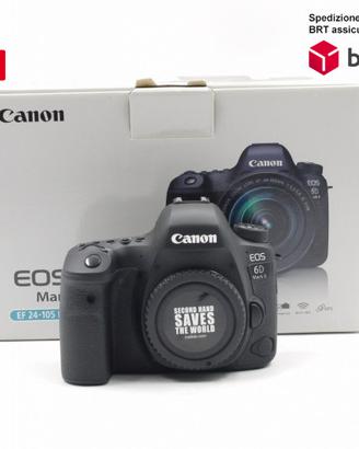 Canon EOS 6D Mark II