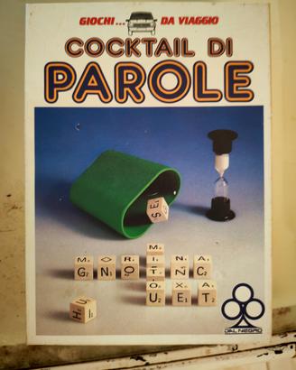 gioco da tavolo