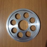 Ruotone in Alluminio per Ottica Field Target