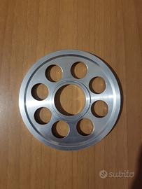 Ruotone in Alluminio per Ottica Field Target