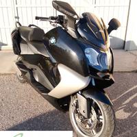 Bmw c650 gt