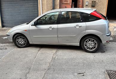Ford Focus 1.8 tdci