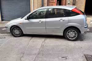 Ford Focus 1.8 tdci
