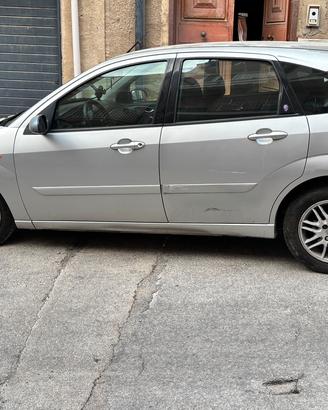 Ford Focus 1.8 tdci