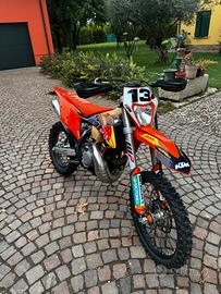 KTM 250 EXC TPI 2020