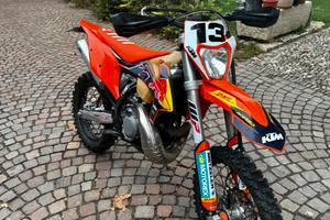 KTM 250 EXC TPI 2020
