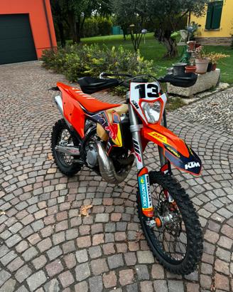 KTM 250 EXC TPI 2020