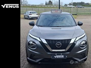 Nissan Juke II 2020 Benzina 1.0 dig-t Tekna 114cv