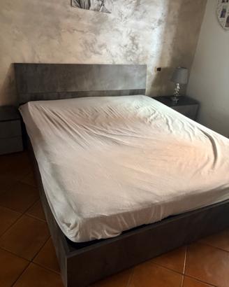 Letto contenitore