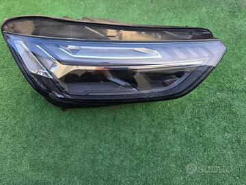 AUDI Q5 80A Restyling MATRIX Faro Fanale Destro Dx