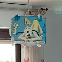 Lampadario Disney Topolino
