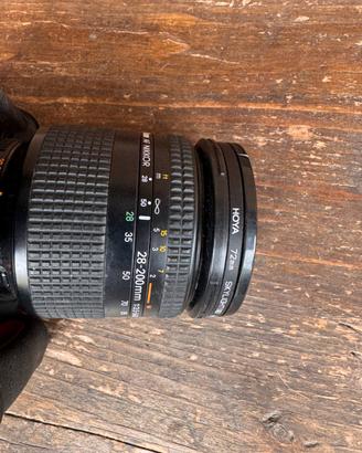 Nikon F5