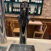 Depuratore/erogatore acqua ultrafiltrata ho.re.ca