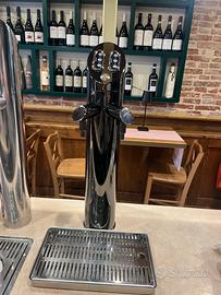 Depuratore/erogatore acqua ultrafiltrata ho.re.ca