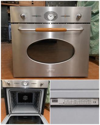 Forno da incasso Franke LE 60M XS inox