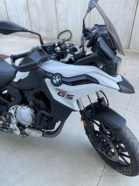 Moto BMW F750GS