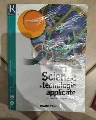 libro scienze e tecnologie applicate 