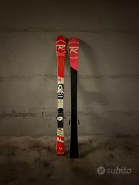 Sci Rossignol HERO FIS 135 Slalom Speciale Ragazzo