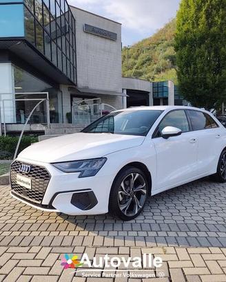 Audi A3 Sportback 30 2.0 tdi