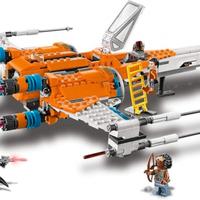 LEGO 75273 STAR WARS POE DAMERON'S X-WING FIGHTERS