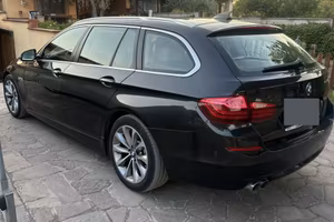 Bmw 520d