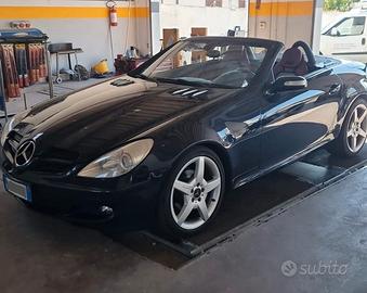SLK 200 Sport allestimento AMG