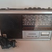 radio grundig prima boy 700 finzionante satellit