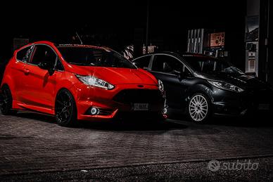 Fiesta st mk7.5